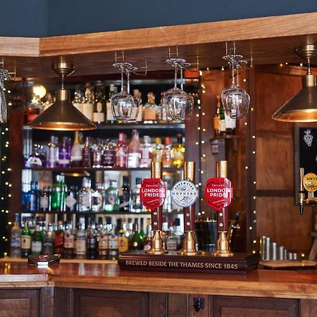فندق The Kings Arms وودستوك المظهر الخارجي الصورة